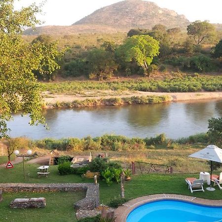 River House Lodge Malalane Eksteriør bilde