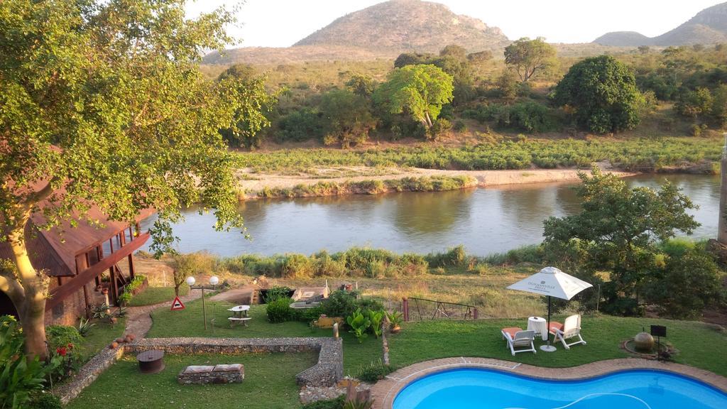 River House Lodge Malalane Eksteriør bilde