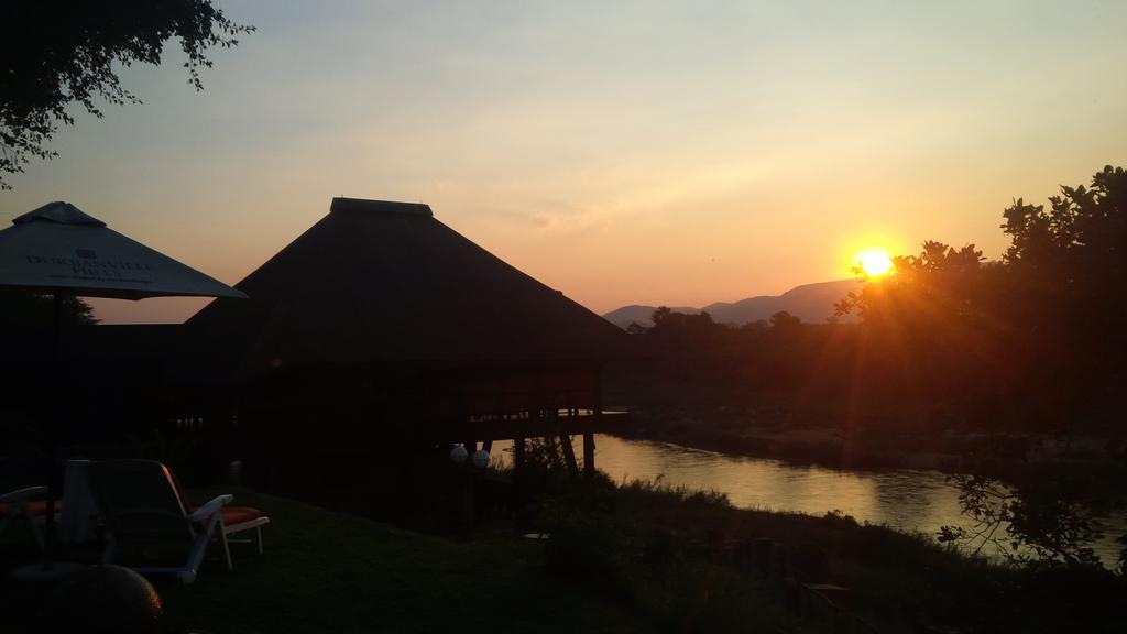 River House Lodge Malalane Eksteriør bilde