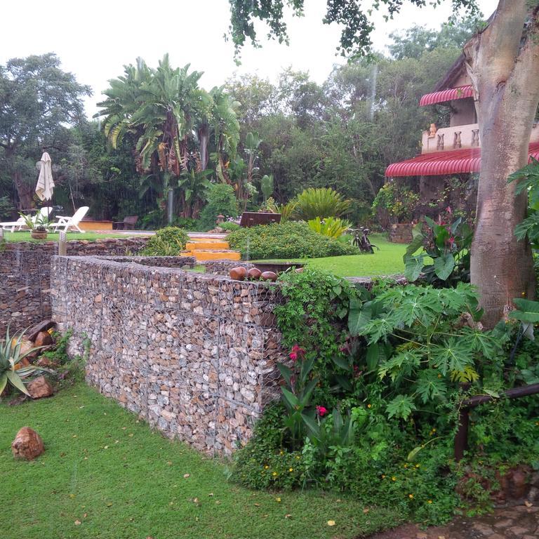 River House Lodge Malalane Eksteriør bilde