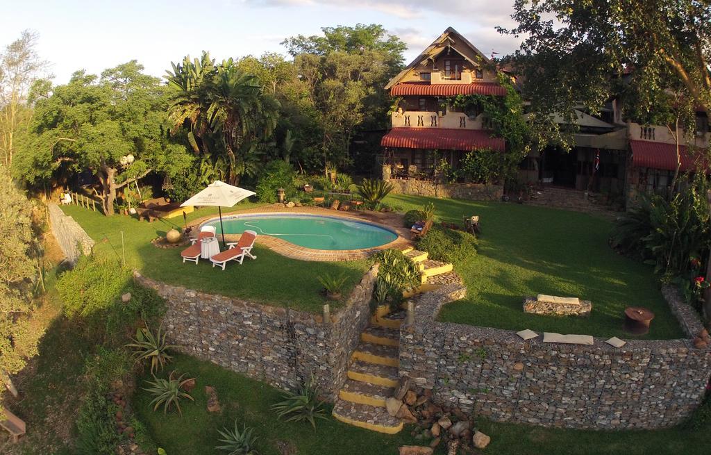 River House Lodge Malalane Eksteriør bilde
