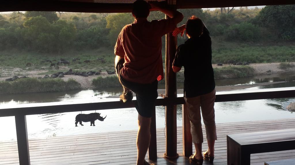 River House Lodge Malalane Eksteriør bilde