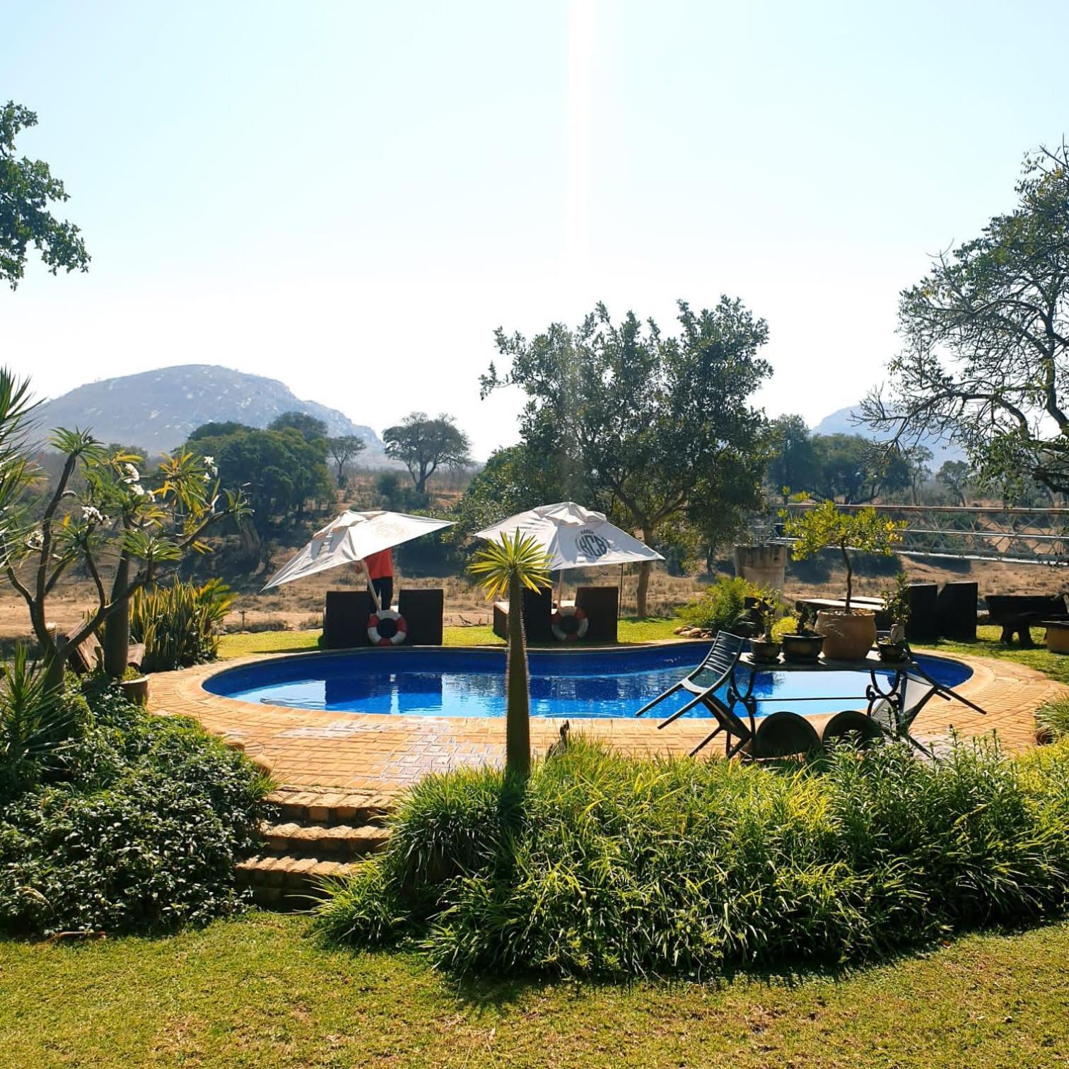 River House Lodge Malalane Eksteriør bilde