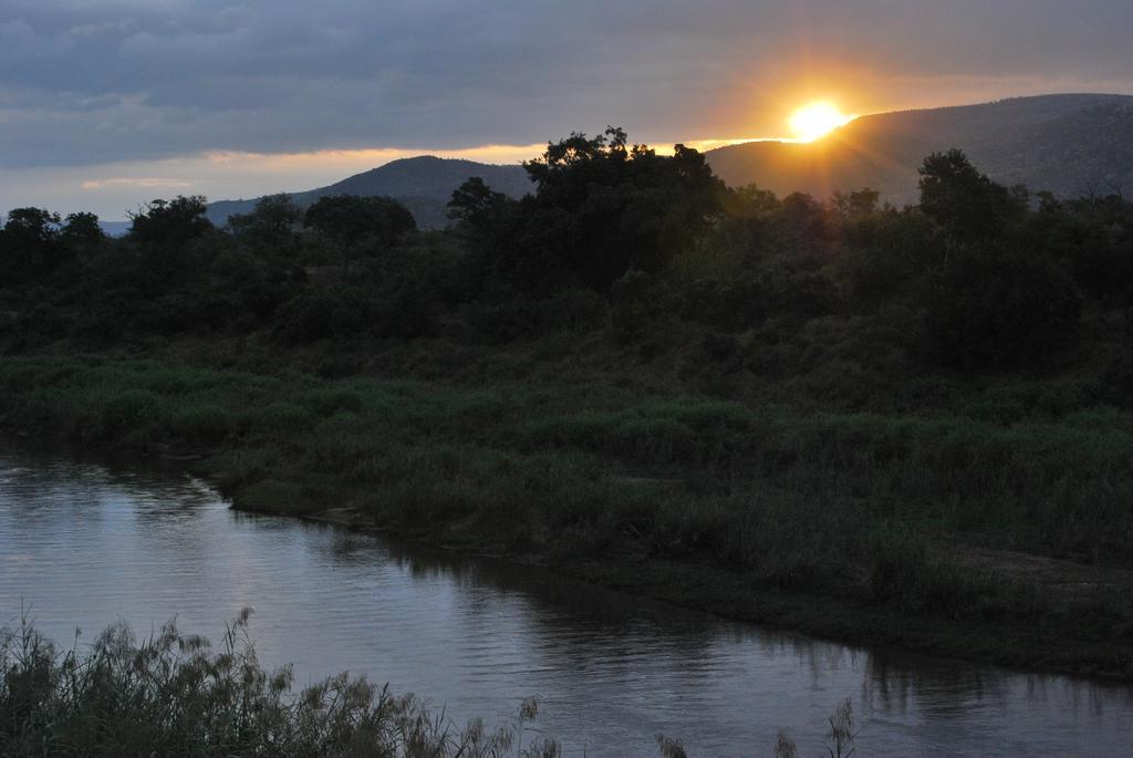 River House Lodge Malalane Eksteriør bilde