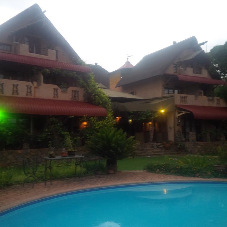 River House Lodge Malalane Eksteriør bilde