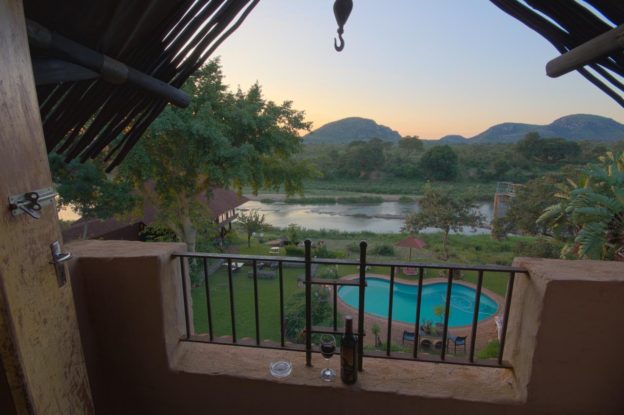 River House Lodge Malalane Eksteriør bilde